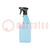 Tool: dosing bottles; blue (bright); polyurethane; 946ml