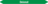 Mini-Rohrmarkierer - Deionat, Grün, 0.8 x 10 cm, Polyesterfolie, Selbstklebend