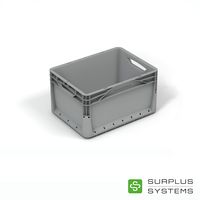 SURPLUS Euronormbox 40 x 30 x 22 cm