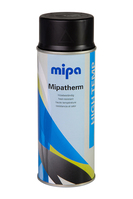 Mipatherm-Spray schwarz 400 ml Auspuff-Spray