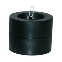 Wedo Magnet-Klammernspender rund , Maße (BxH): 6,0 x 7,3 cm
