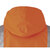 Warnschutzbekleidung Regenjacke, orange, wasserdicht, Gr. S-XXXXL Version: M - Größe M
