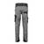 Planam Bundhose Norit grau-schwarz aus Stretchgewebe, Größen: 24-29, 42-64, 90-1 Version: 44 - Größe: 44