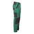 Planam Bundhose Norit grün-schwarz aus Stretchgewebe, Größen: 24-29, 42-64, 90-1 Version: 28 - Größe: 28