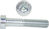 M12x30 Śruby imbusowe niski łeb DIN 6912 oc 100 szt.