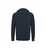 HAKRO Kapuzen-Sweatshirt Premium #601 Gr. XS tinte