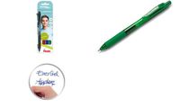 Pentel Liquid Gel-Tintenroller EnerGel-X BL107, 4er Etui (5103007)