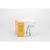 Produktbild zu ILIOS »Sommer-G´spritzter« Weinglas, Inhalt: 0,35 Liter, /-/ 1/8 + 1/4 Liter
