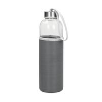Artikelbild ﻿Glass bottle with cover "Pure", 0.70 l, transparent
