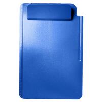 Artikelbild Schreibboard "DIN A5", standard-blau PP