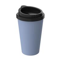 Artikelbild Bio-Kaffeebecher "PremiumPlus", kornblume