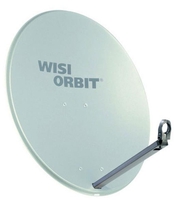 WISI - OA38G - ANTENNE PARABOLIQUE ACTIVE - DVB-T (TNT) - 37 DB - GRIS
