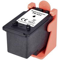 RENKFORCE ENCRE REMPLACE CANON PG-512 (2969B001) COMPATIBLE NOIR RF-5706070