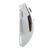WIRELESS GAMING MOUSE + CHARGING DOCK DAREU A955 RGB 400-12000 DPI (WHITE)