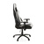 * Gaming Stuhl / Bürostuhl Sportsitz Kunstleder MONACO II schwarz / weiß hjh OFFICE