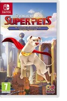 Gra NS Liga Super-Pets Przygody Krypto i Asa