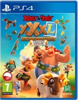 Gra PlayStation 4 Asterix & Obelix XXXL Baran z Hibernii Edycja Limitowana