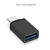 Adapter przejściówka OTG USB A do USB C MCE470