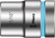 Steckschlüsseleinsatz 1/2" 8790 HMC Zyklop Nuss SW 11/16"