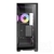 ANTEC Constellation C3 Black ARGB Case 270' Full-View Tempered Glass Dual Chamber Tool-Free Design 4 x ARGB PWM Fns With Built-In Fan Controller ATX Micro-ATX ITX