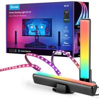 Govee RGBIC PC Monitor Pro Kit for 27"- 34"