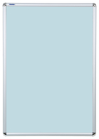 Wechselrahmen, DIN A0, Schutzfolie mit UV-Filter, Rahmen 25 mm, silber