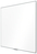 Whiteboard Essence Emaille, magnetisch, Aluminiumrahmen, 2400 x 1200 mm, weiß