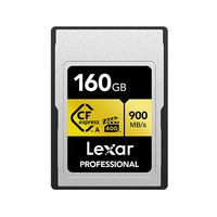 Lexar LCAGOLD160G-RNENG Speicherkarte 160 GB CFexpress