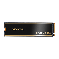 ADATA LEGEND 960 M.2 4 TB PCI Express 4.0 3D NAND NVMe
