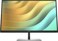 HP E27u G5 monitor komputerowy 68,6 cm (27") 2560 x 1440 px Quad HD LCD Czarny