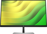 HP E24q G5 écran plat de PC 60,5 cm (23.8") 2560 x 1440 pixels Quad HD LCD Noir, Argent