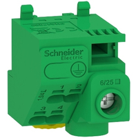 Schneider Electric LGYT1E05 Elektrische Abdeckung