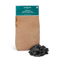 Feuerhand FH-CHARCOAL Holzkohle für Barbecues/Grills 1 kg