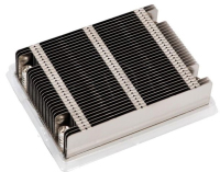 Supermicro SNK-P0047PS computer cooling system Processor Heatsink/Radiatior Stainless steel