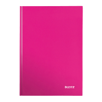 Leitz WOW jegyzettömb és jegyzetfüzet A4 80 lapok Rózsaszín