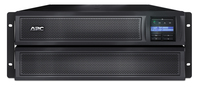 APC Smart-UPS X SMX3000HVNC Noodstroomvoeding - 3000VA, 8x C13, 2x C19 uitgang, USB, NMC