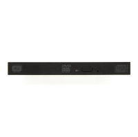 Lite-On DS-8ABSH lecteur de disques optiques Interne DVD-RW Noir, Acier inoxydable