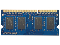 HP 4GB PC3-10600 memory module 1 x 4 GB DDR3 1333 MHz