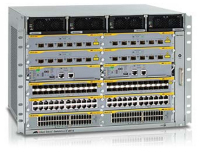 Allied Telesis AT-SBX8112 network equipment chassis Grey