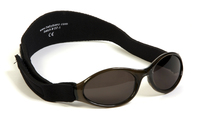 BANZ BB007 Schutzbrille/Sicherheitsbrille Schwarz
