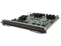 HPE FlexFabric 12900 12-port 40GbE QSFP+ FX Module modulo del commutatore di rete