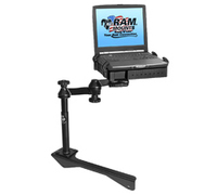 RAM Mounts No-Drill Laptop Mount for the '04-09 Dodge Durango + More