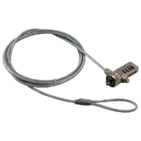 MCL 8LE-71013 câble antivol Métallique 1,8 m