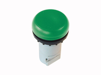 Eaton M22-LC-G alarm light indicator 250 V Green