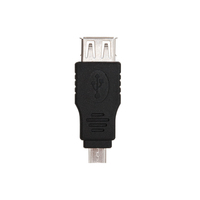 Nanocable ADAPTADOR USB 2.0, TIPO A/H-MICRO B/M