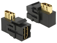 DeLOCK HDMI - HDMI, 90°