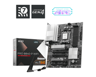 MSI PRO B840-P WIFI alaplap AMD B840 Socket AM5 ATX