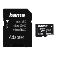 Hama 128GB microSDXC UHS-I Clase 10