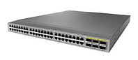 Cisco Nexus 9372TX 10G Ethernet (100/1000/10000) 1U Grijs