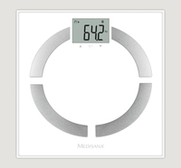 Medisana BS 444 White Electronic personal scale